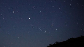 Deretan Fenomena Langit di Juni 2026, Ada Strawberry Moon