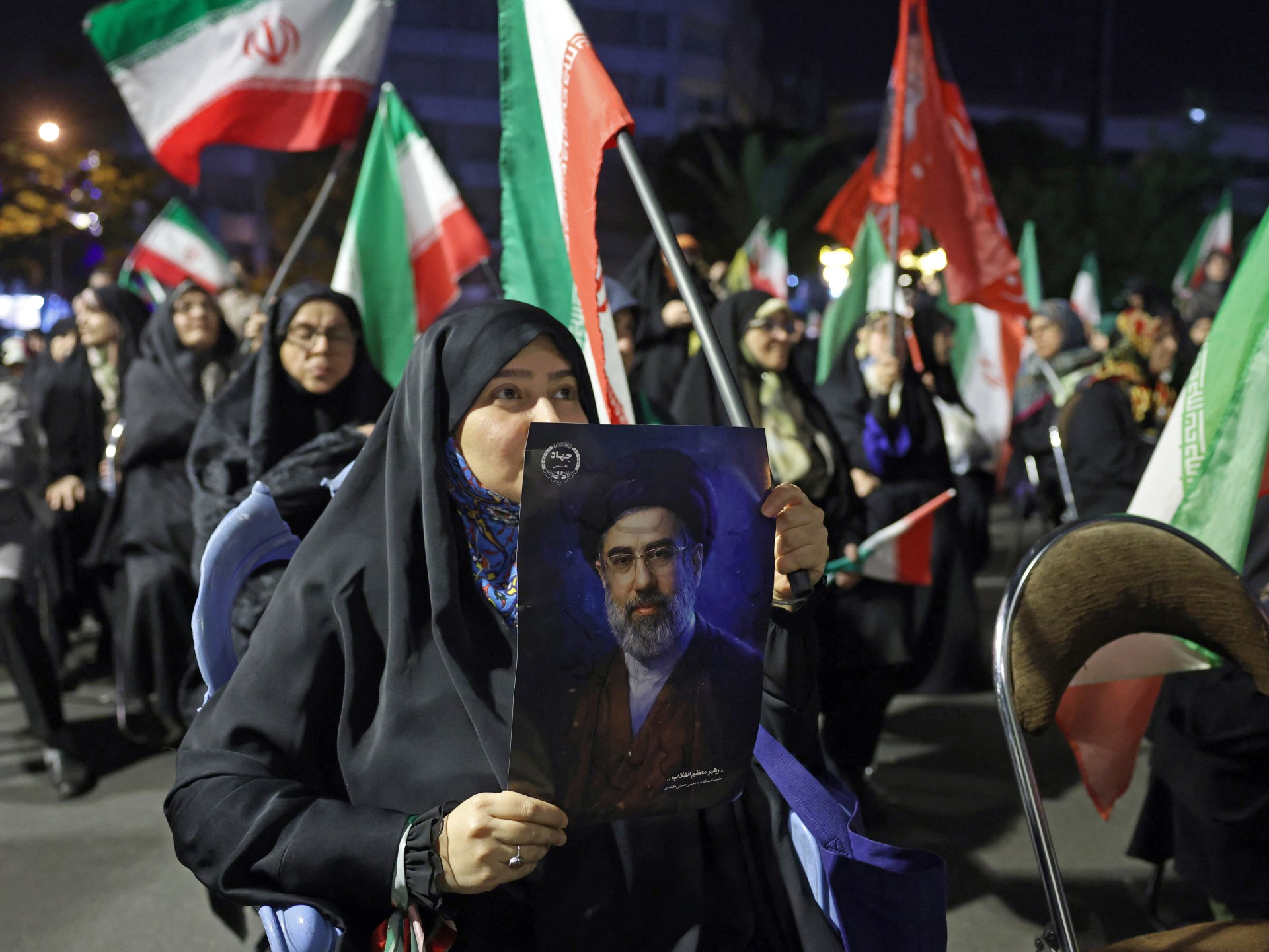 Trump memperketat persyaratan perjanjian perang Iran, kata media AS