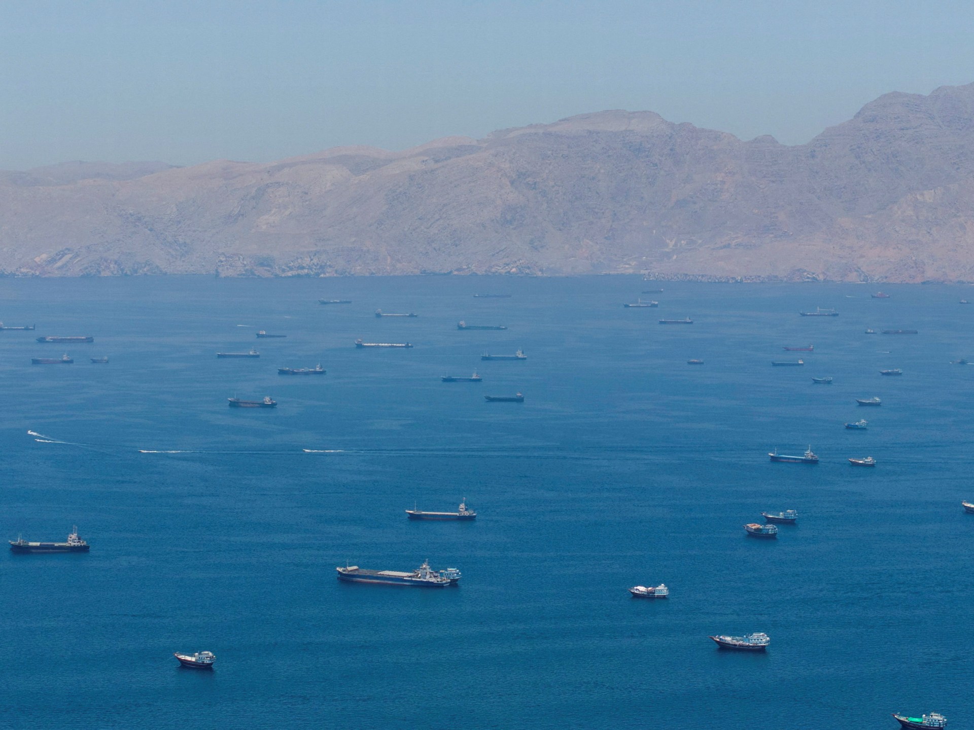 Selat ini mungkin akan dibuka kembali, namun kepercayaan global mungkin tidak akan kembali