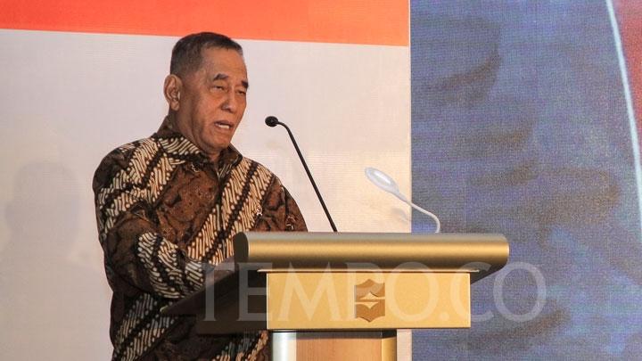 Eks Menteri Pertahanan Ryamizard Ryacudu Wafat
