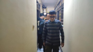 Akhir Aksi Bang Jago Pemalak Pelat B di Dago