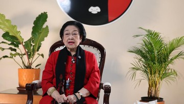 Megawati Berduka Ryamizard Meninggal, Kenang Penanganan Bencana Aceh