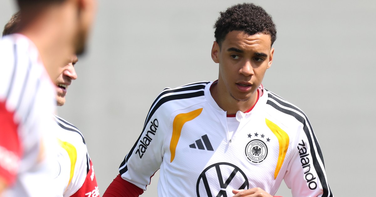 Pesaing Piala Dunia: Jerman mengincar penebusan setelah kegagalan berturut-turut