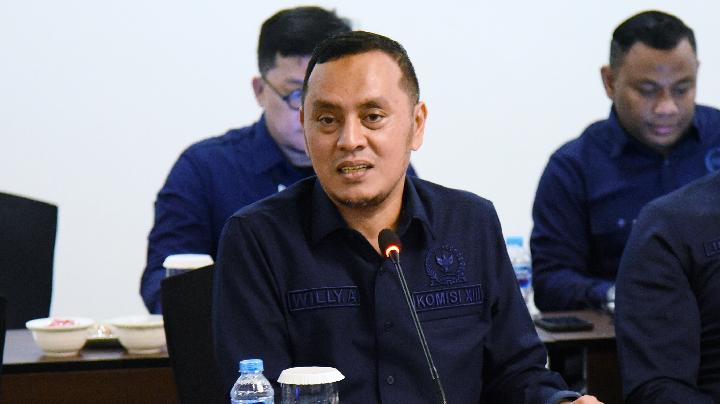 Catatan Ketua Komisi XIII DPR untuk Revisi UU HAM