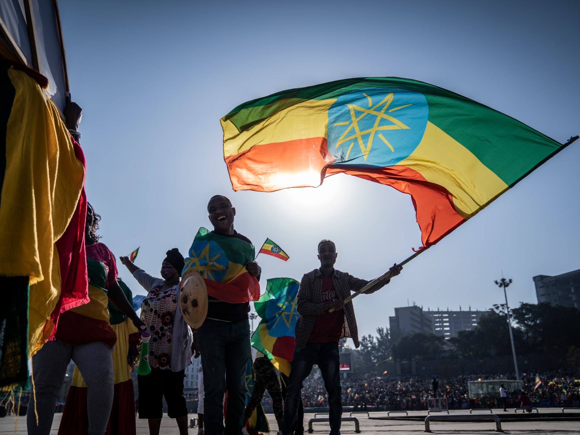 Ethiopia: Penjelasan partai, koalisi dan kandidat