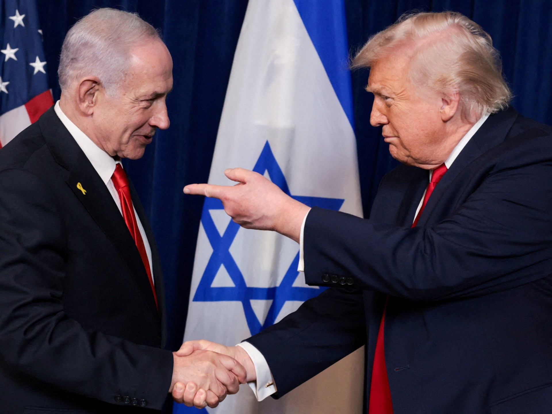 Kongres AS berupaya memperdalam hubungan militer dengan Israel: Mengapa hal ini penting