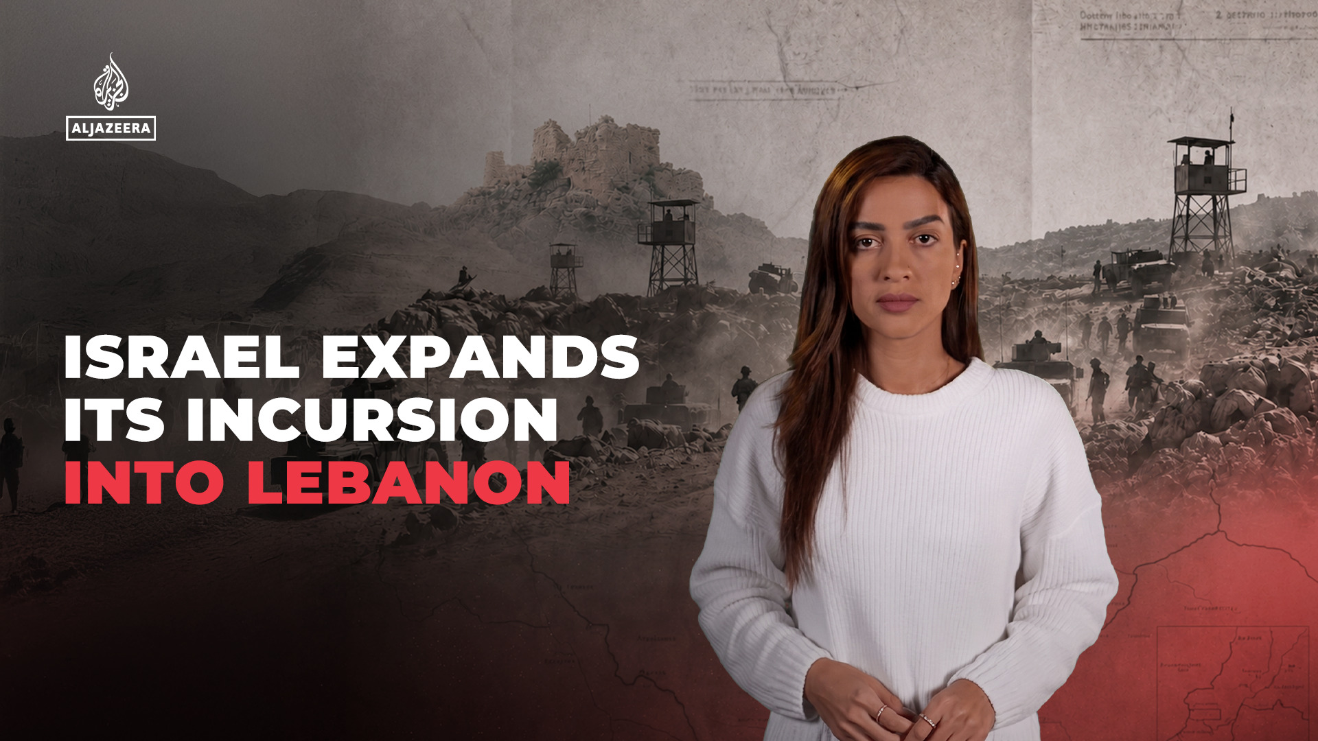 Kemajuan terbesar Israel ke Lebanon dalam beberapa tahun terakhir