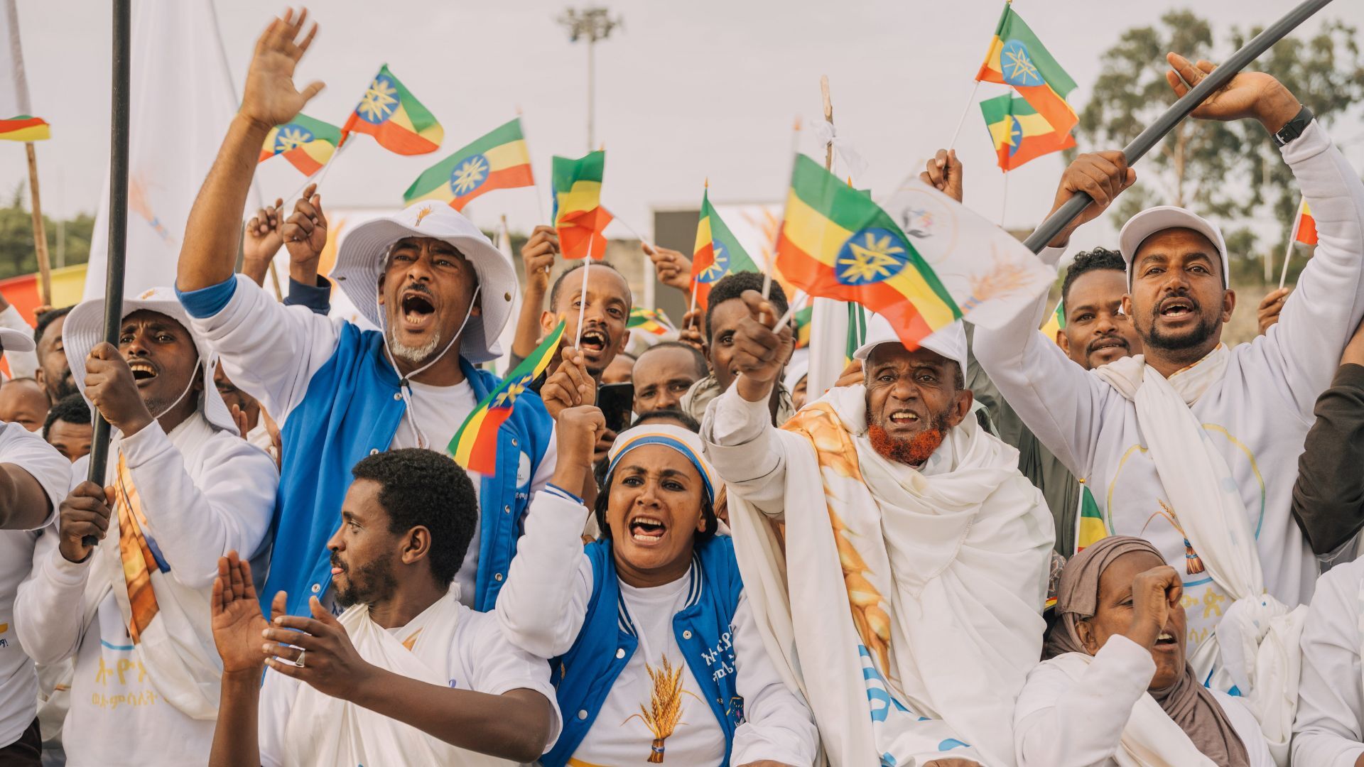 Apa yang dipertaruhkan dalam pemilu Ethiopia?
