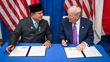 Qodari Bicara Prabowo Punya Hubungan Baik dengan Trump, Putin dan Xi Jinping