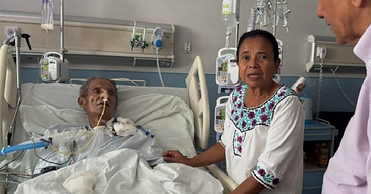 Nikaragua mengonfirmasi kematian pemimpin masyarakat adat Brooklyn Rivera dalam tahanan