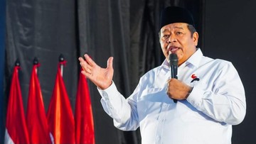 Jokowi Ramaikan Lagu Mas Bahlil Ganteng, PSI: Beliau Sentuh Semua Kalangan