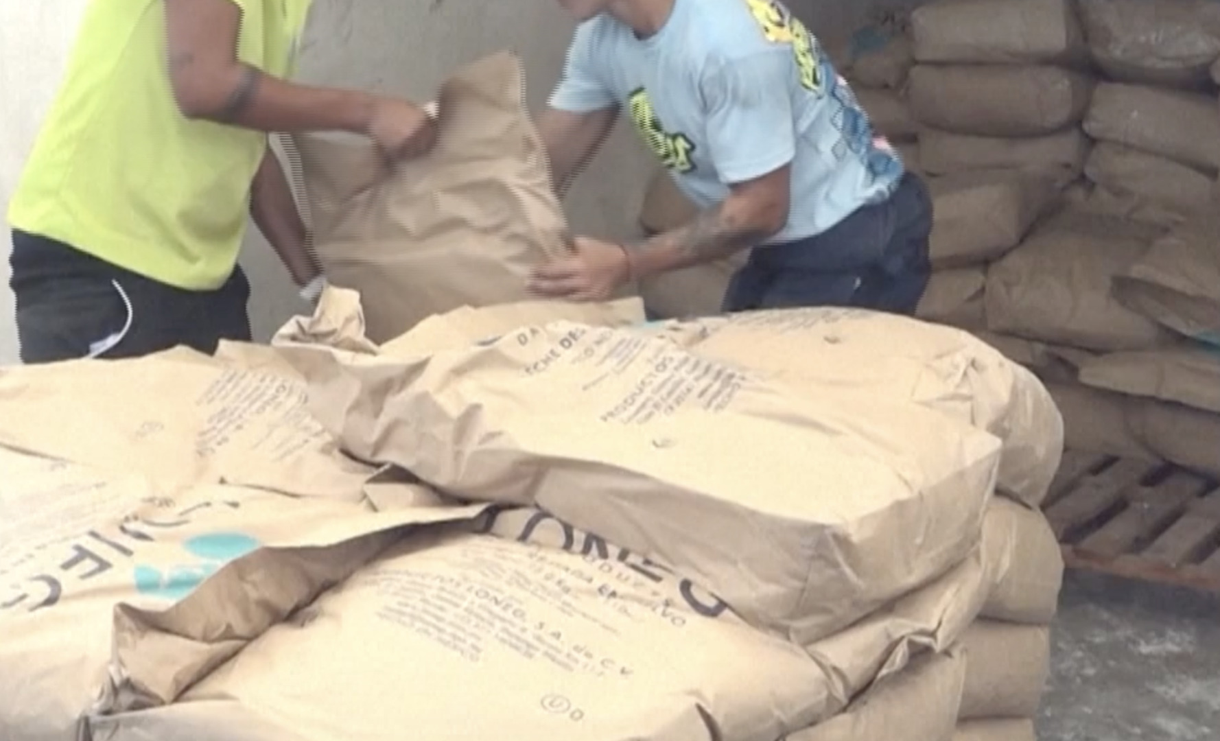Susu sumbangan mencapai Kuba di tengah kelangkaan yang semakin parah