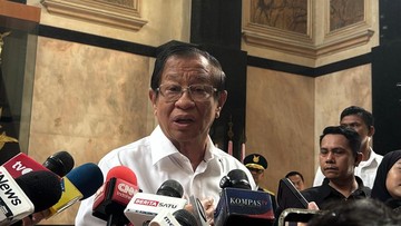Agum Gumelar Kenang Sosok Ryamizard: Meski Terlihat Garang tapi Humanis