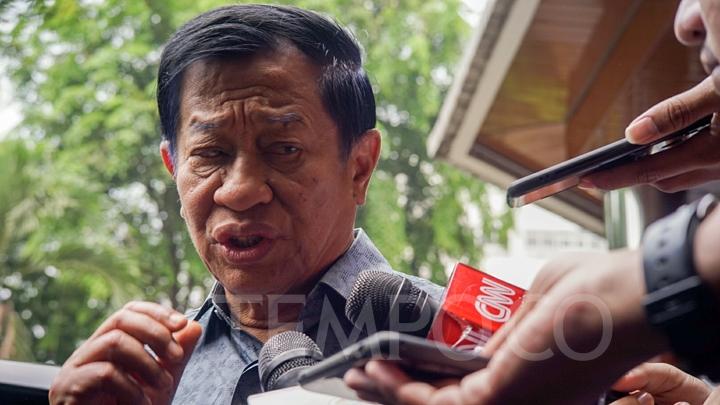 Agum Gumelar dan Fadli Zon Kenang Eks Menhan Ryamizard Ryacudu