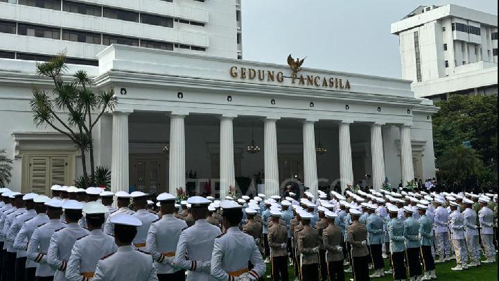Pertumbuhan Ekonomi Belum Merata, Prabowo: Mari Kita Jujur Lihat Kenyataan