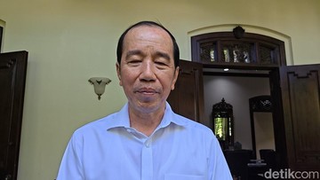 Jokowi Kenang Ryamizard Sosok Menteri Sederhana dan Tegas