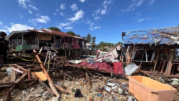 7 Fakta Ledakan Bom Sisa Perang Dunia II Tewaskan 5 Jiwa di Biak Numfor