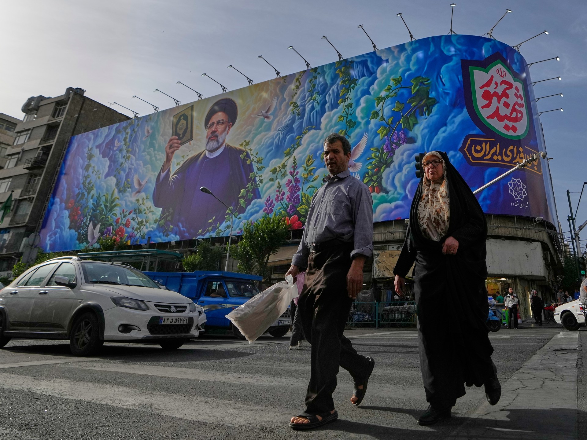 Hari Perang Iran ke-94: AS menyerang situs-situs Iran; Kuwait mencegat rudal