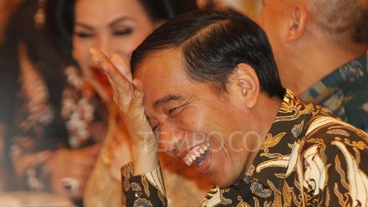 PSI Beberkan Alasan Jokowi Pilih Kunjungi 3 Provinsi Ini