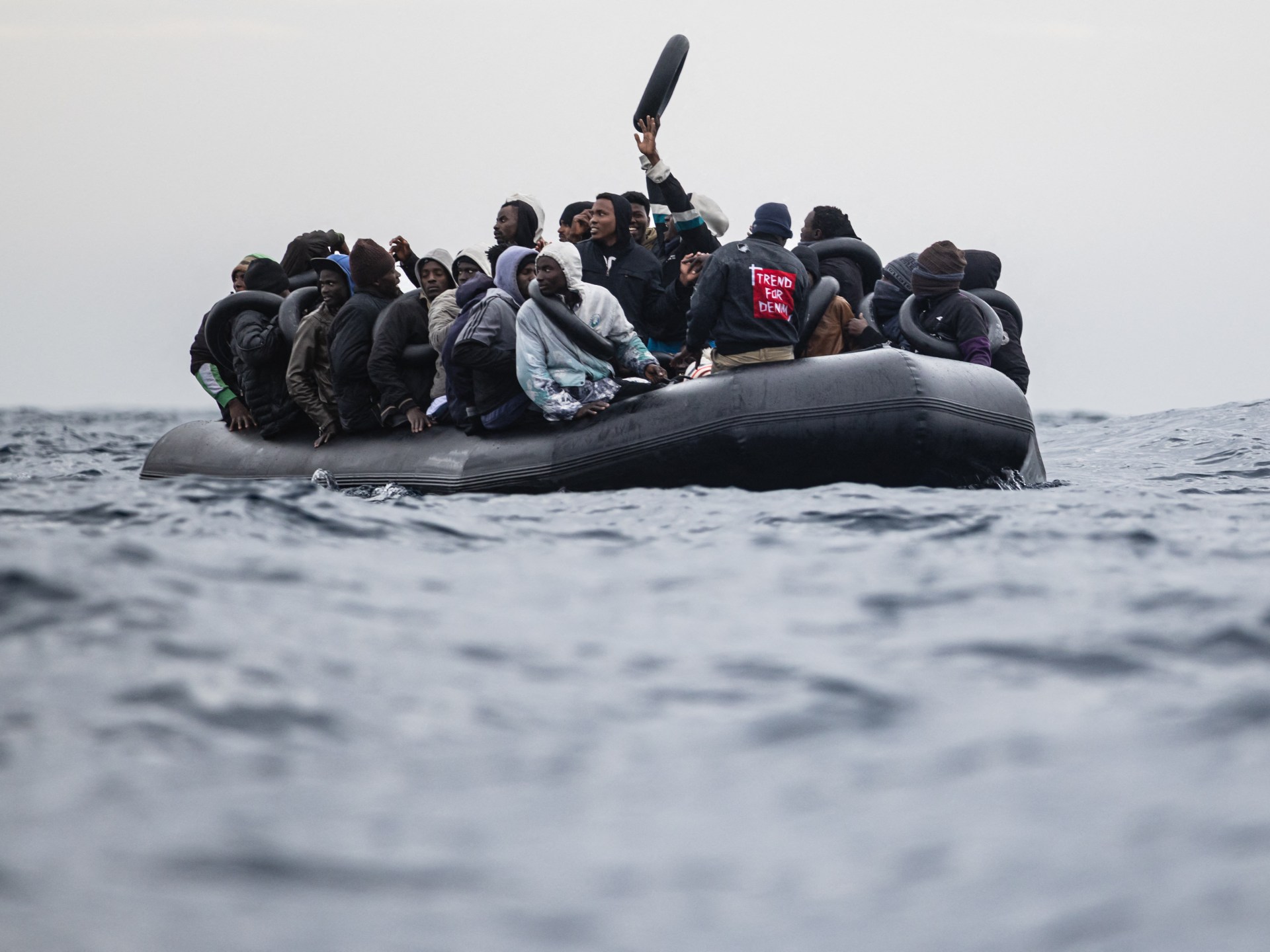 Pengadilan internasional menolak klaim Rwanda atas kesepakatan migrasi Inggris