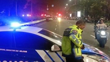 ada-kebakaran-besar,-lalin-di-jalan-kemayoran-gempol-jakpus-dialihkan