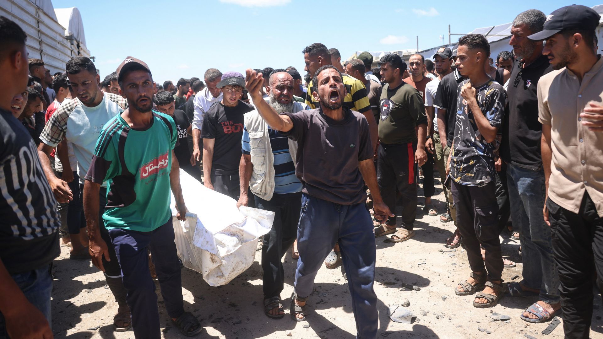 Apakah proses perdamaian Gaza yang didukung AS berada dalam bahaya serius?