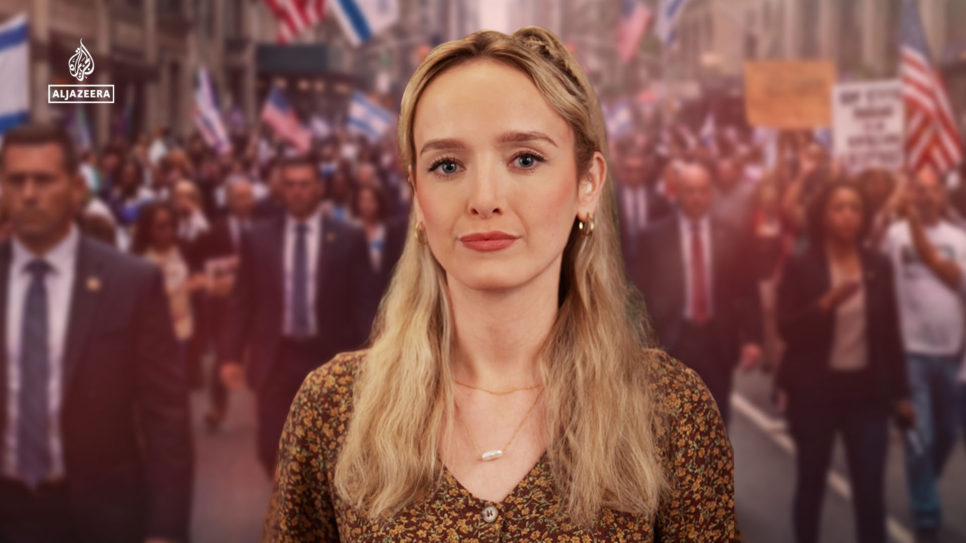 Siapa yang menghadiri Parade Hari Israel tahun ini di New York?