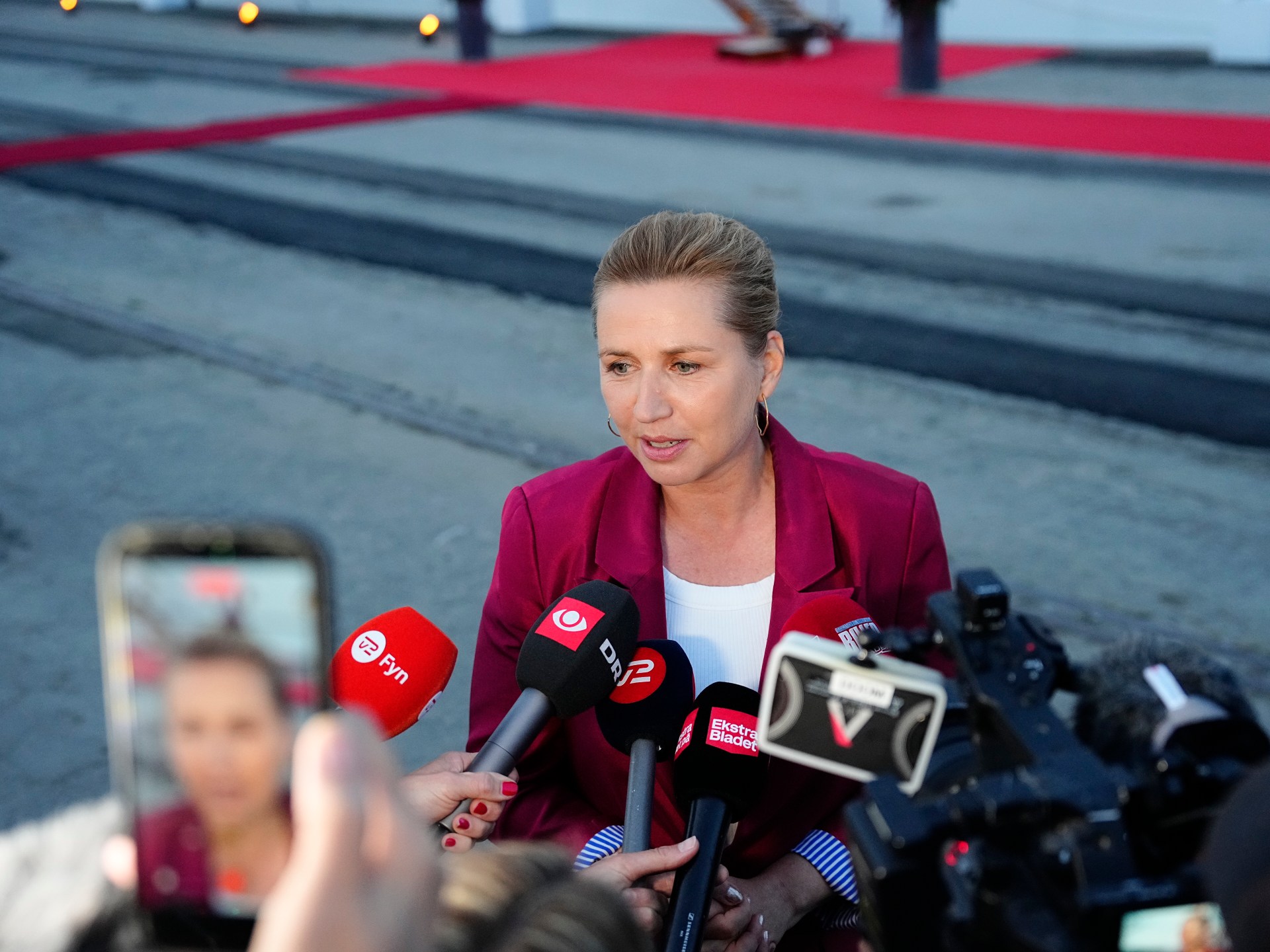 Denmark mendapatkan pemerintahan baru ketika krisis di Greenland masih berlanjut