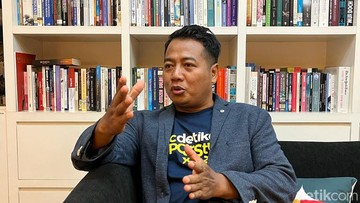 Prabowo-Megawati Gandengan, Bos PPI: Hubungan Mereka Melampaui Urusan Politik
