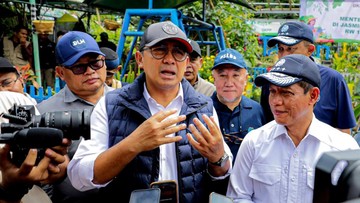 Walkot Bandung Minta Pemprov Tetapkan Darurat Sampah Usai Libur Panjang