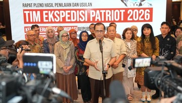 Mentrans Tegaskan Rekrutmen Tim Ekspedisi Patriot 2026 Harus Transparan