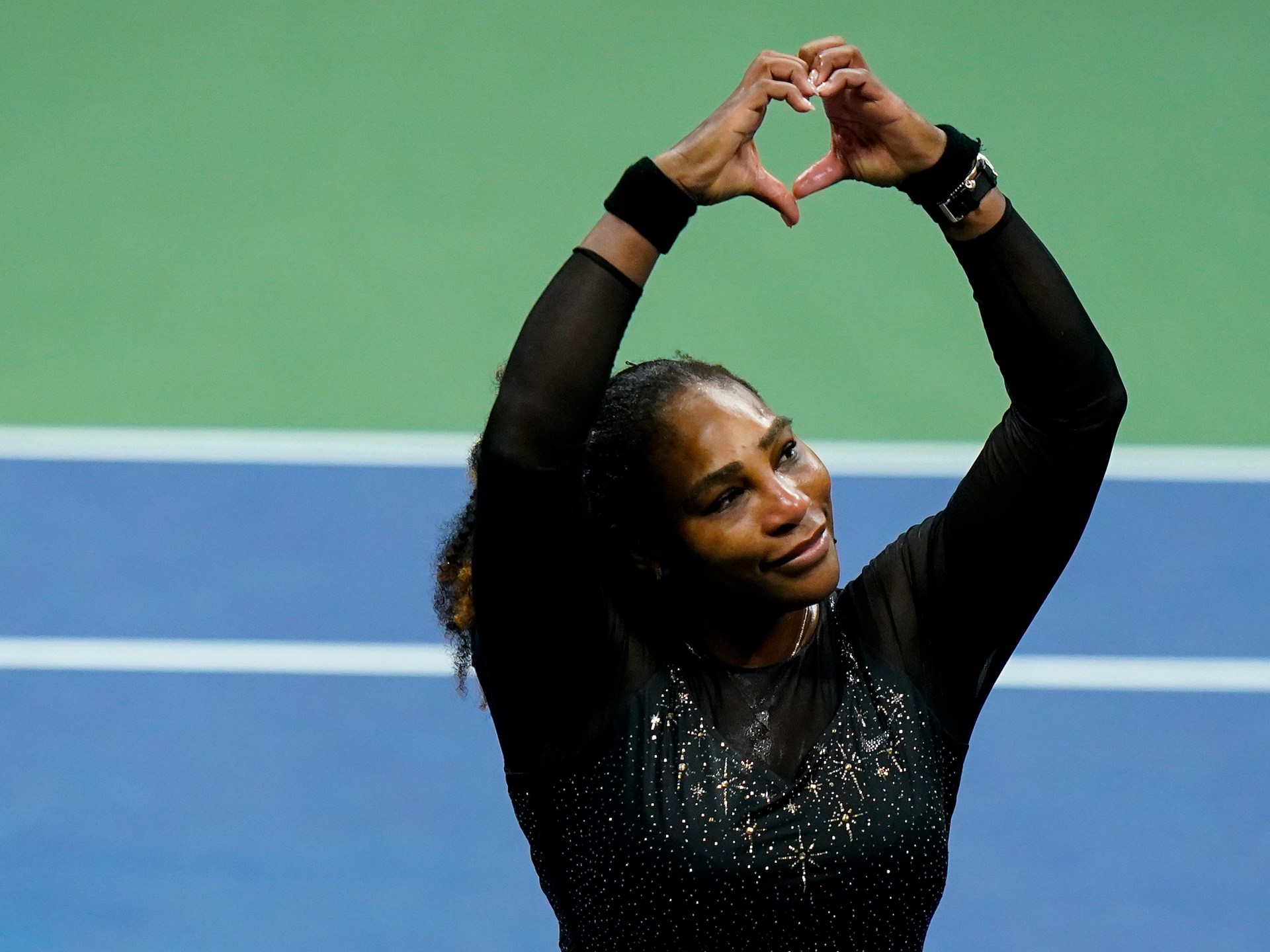 'Mimpi menjadi kenyataan': Bintang tenis menikmati kembalinya Serena Williams di lapangan