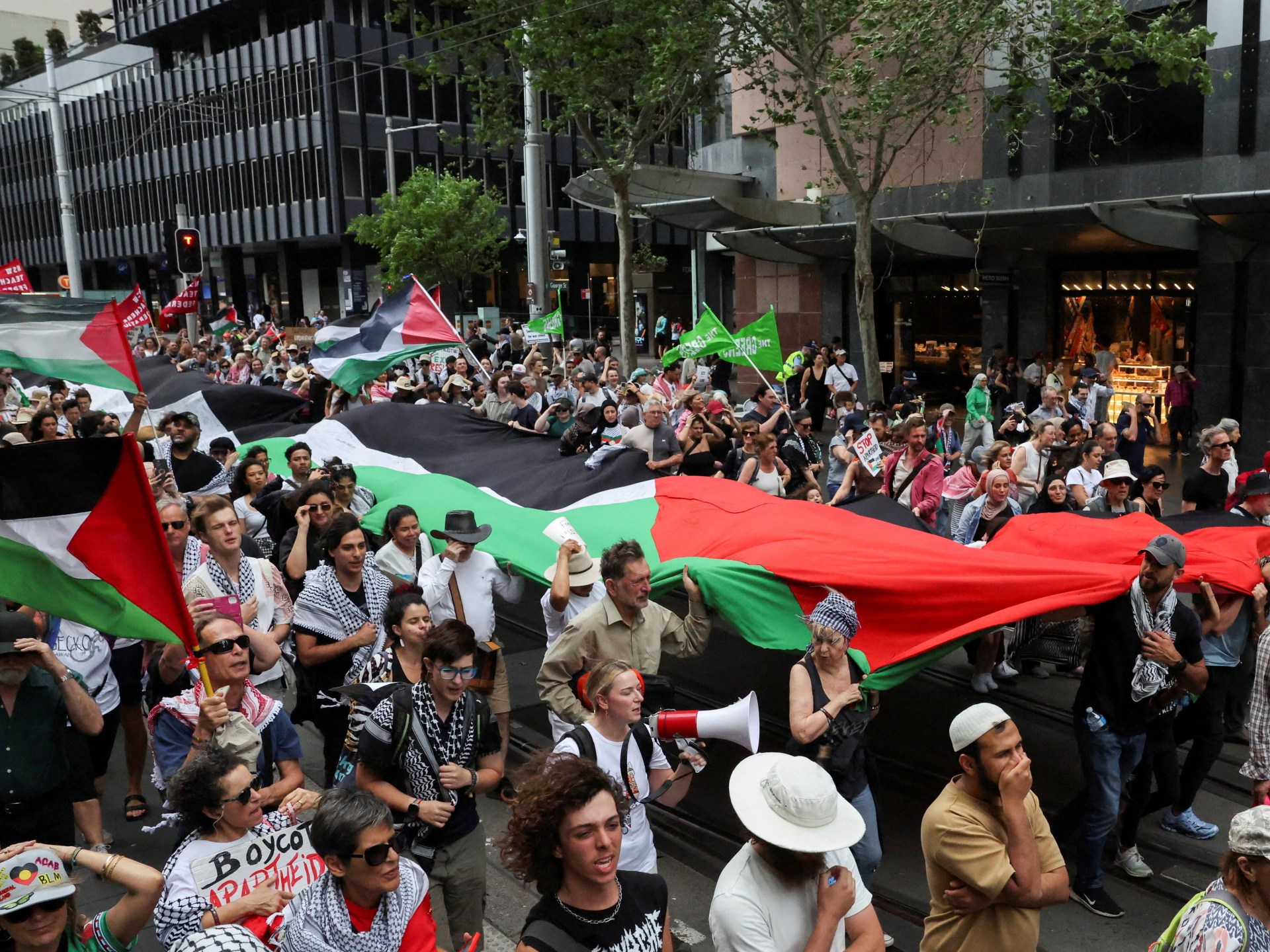 Australia, jangan samakan anti-Semitisme dengan kritik terhadap Israel