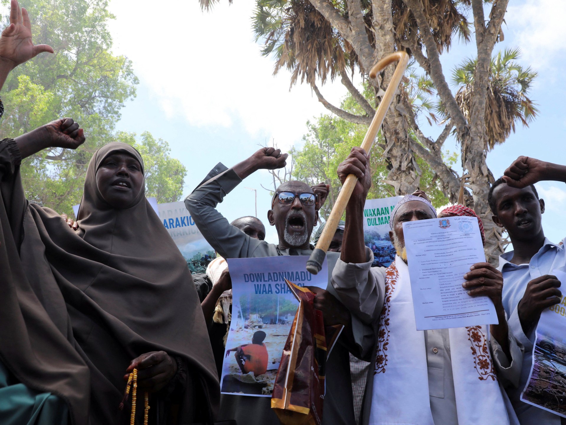 Somalia membutuhkan penyelesaian politik sebelum terlambat