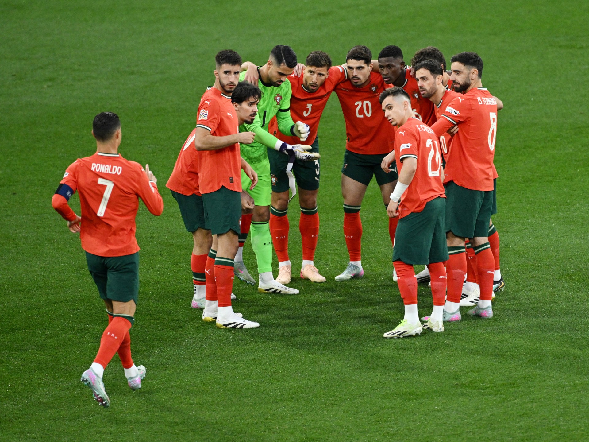 Siapa yang masuk, siapa yang keluar: Skuad untuk seluruh 48 negara Piala Dunia FIFA 2026