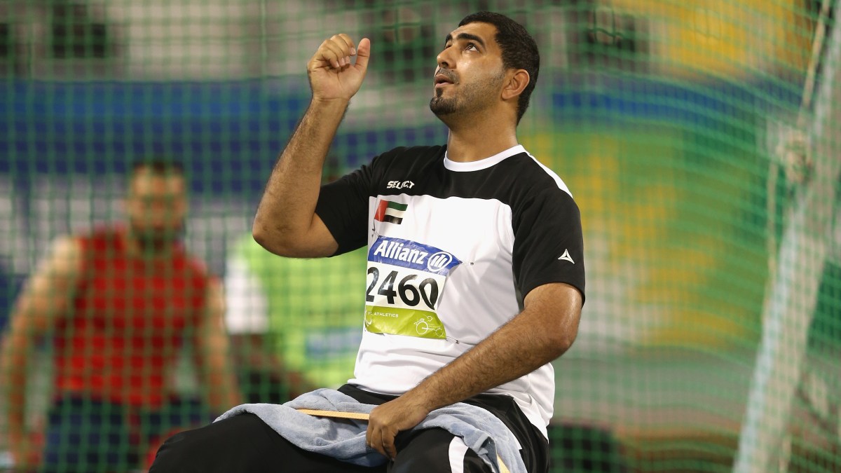 Atletik Inggris didenda atas kematian Paralimpiade UEA Abdullah Hayayei