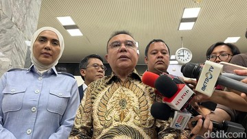 Dasco soal Nanik S Deyang Kepala BGN Baru: Banyak Kerja-kerja Lapangan