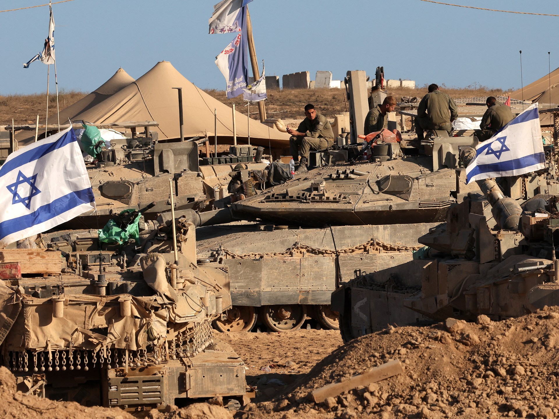 LSM Belgia mendesak India untuk menangkap tentara cadangan Israel atas dugaan kejahatan perang
