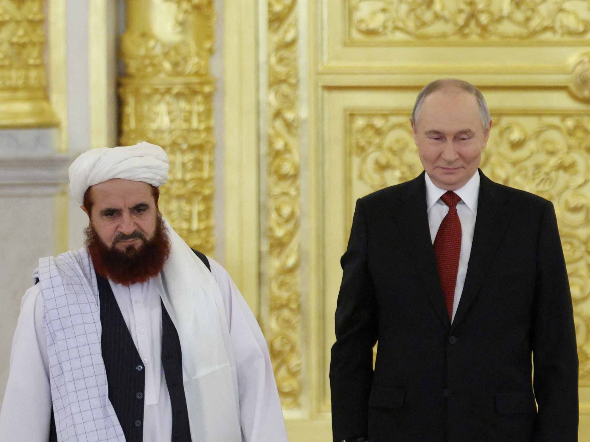 Apakah MoU Taliban-Rusia baik untuk Afghanistan?