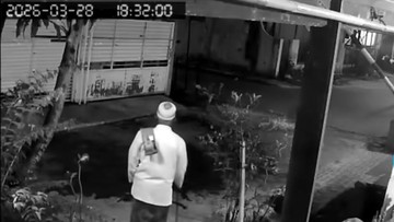 Warga Duga Air Disiram Tetangga ke Orang Mau Salat di Tangerang Kotoran Anjing