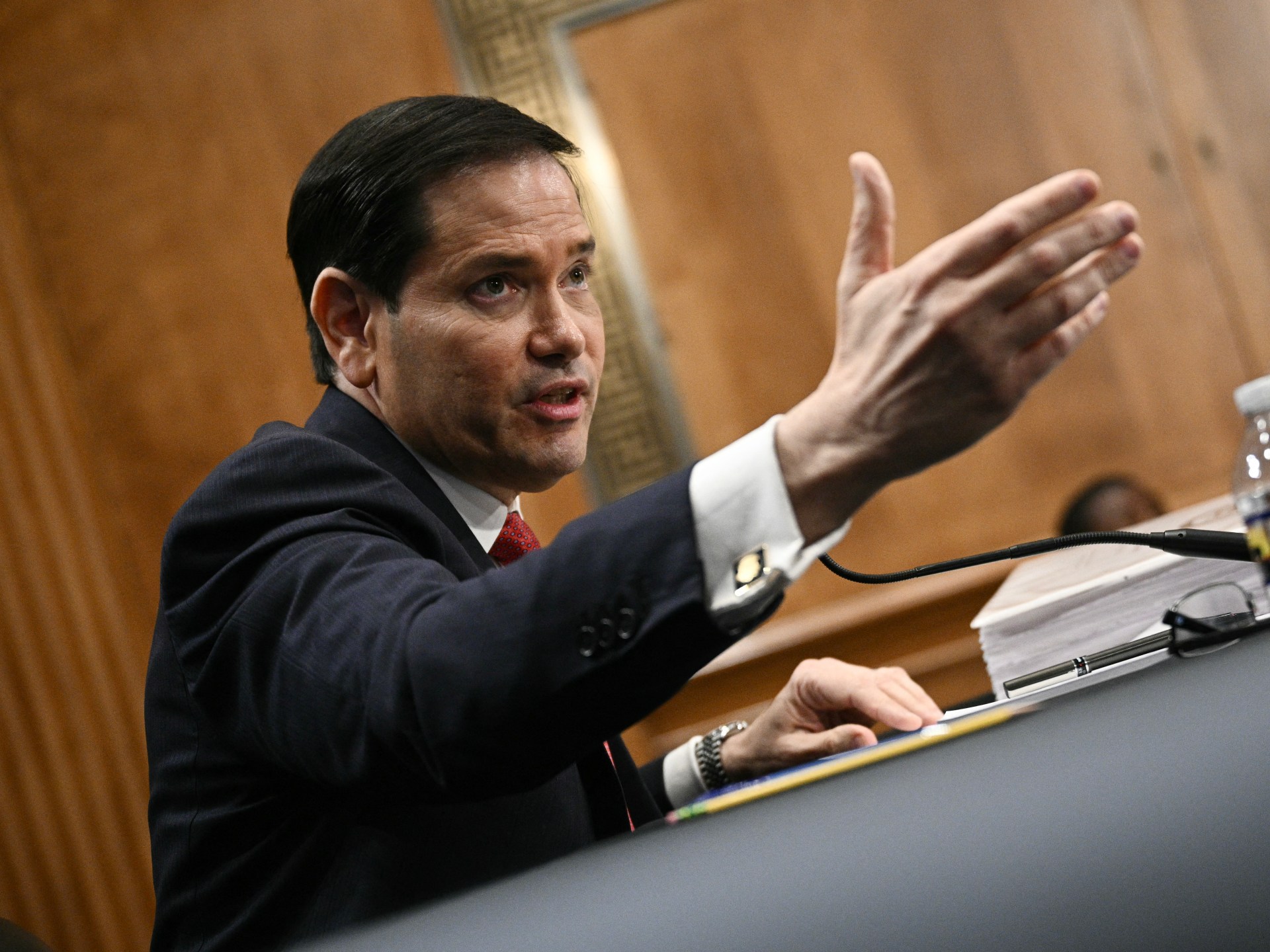 Pemimpin tertinggi Iran tampak lebih aktif seiring berlanjutnya pembicaraan: Rubio dari AS