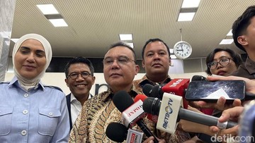 Dasco Sebut UU P2SK Masuk Tahap Finalisasi, Bakal Dibawa ke Paripurna