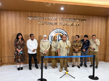 kementrans-beri-insentif-akomodasi-tim-ekspedisi-patriot-2026