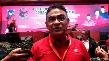 PDIP Terima Kasih Gerindra Puji Megawati, tapi Tak Setuju Dikaitkan Dino