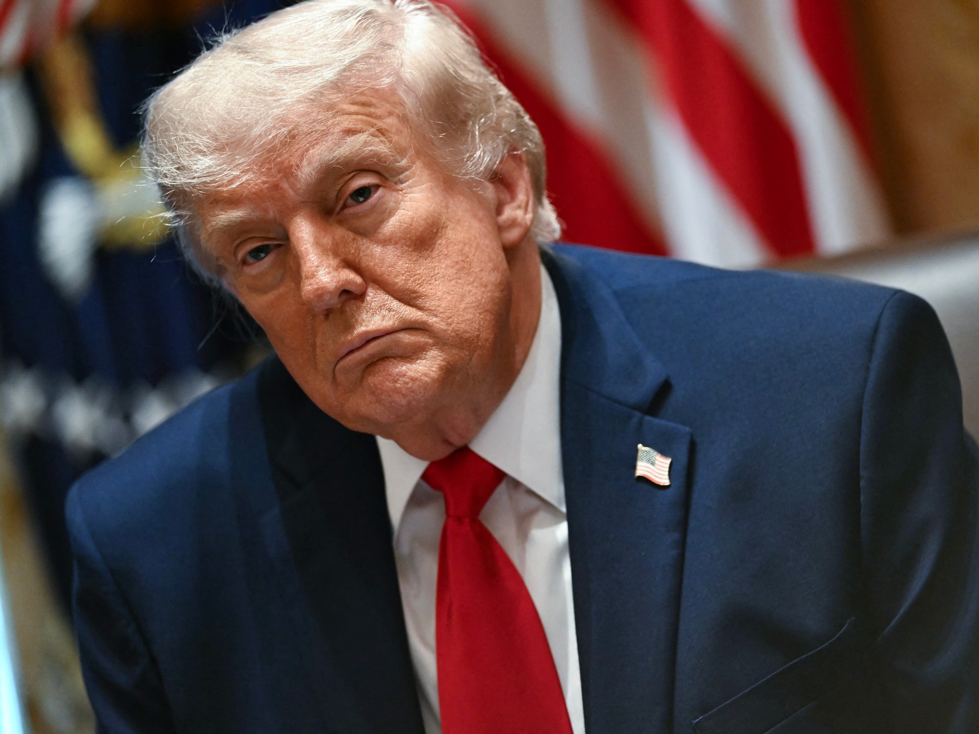 Pemerintahan Trump menghapus dana anti-persenjataan senilai $1,8 miliar