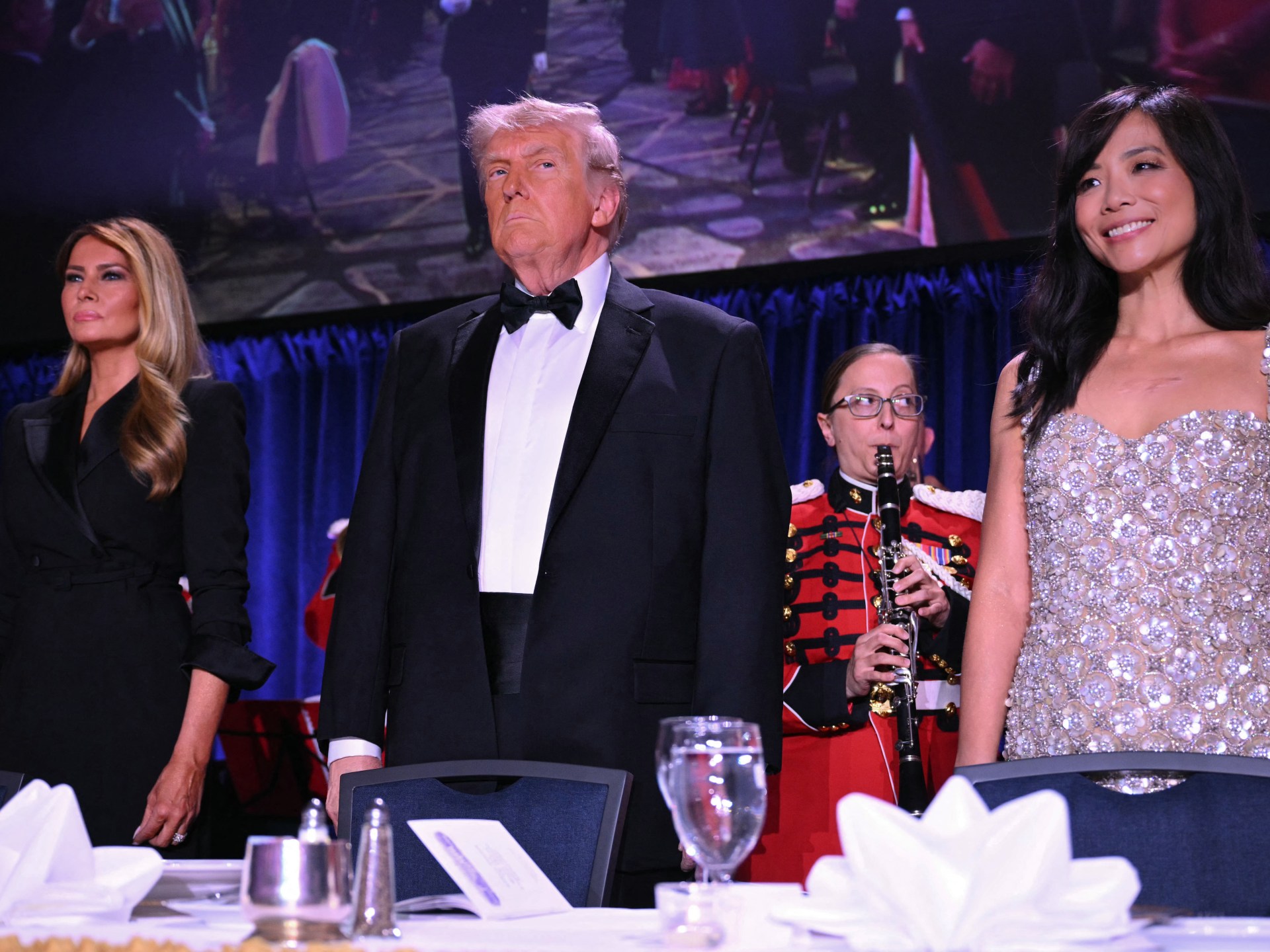Trump akan menghadiri Makan Malam Koresponden Gedung Putih yang tertunda setelah penembakan