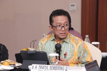 FGD Badan Pengkajian MPR RI Bahas Langkah Strategis Atasi Depresiasi Rupiah