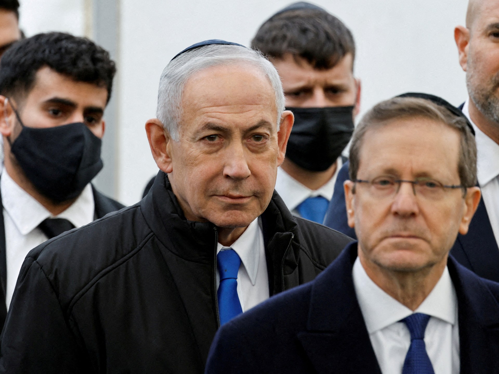 Benjamin Netanyahu menghadapi reaksi keras Israel atas strategi Lebanon
