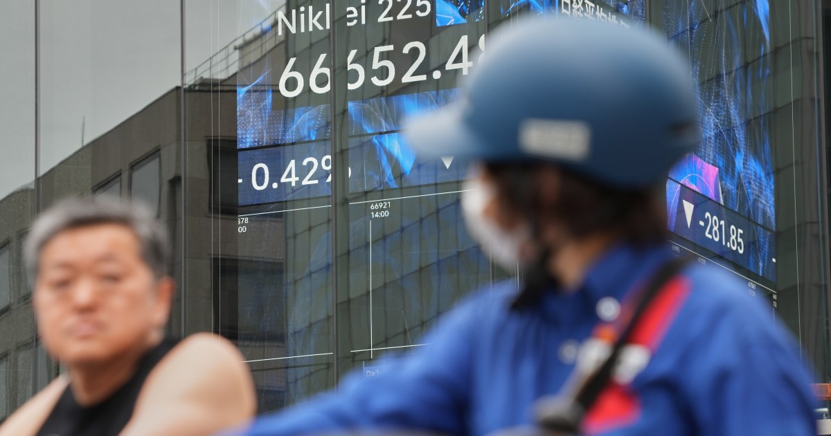 Pasar saham Jepang mencapai rekor baru seiring booming AI yang semakin meningkat
