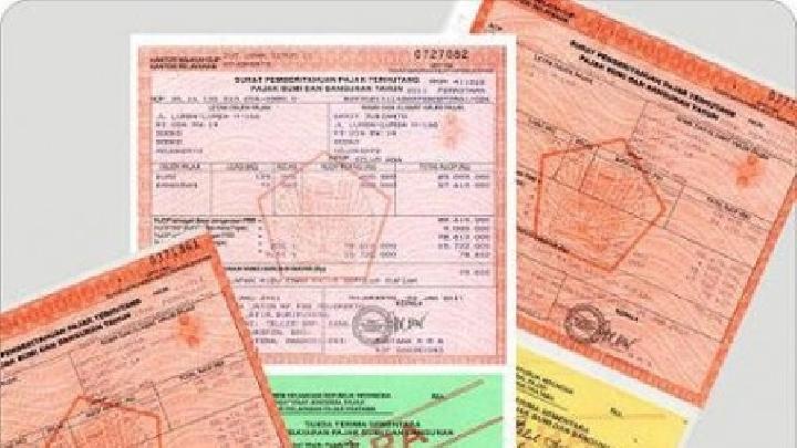 Pemprov DKI Beri Diskon PBB-P2 hingga 7,5 Persen